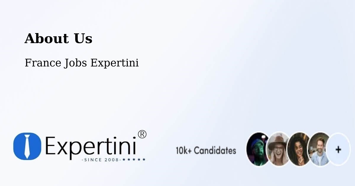 About Expertini Recruitment Platform  – Éragny - Éragny, France Jobs Expertini