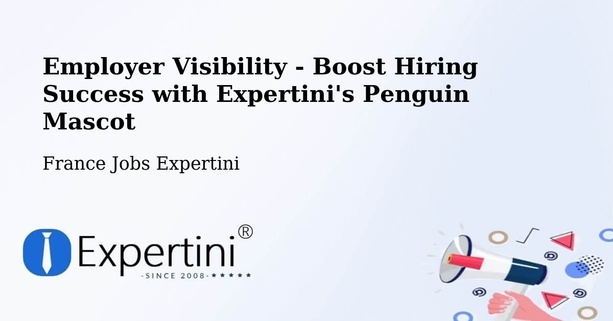 CV and Resume Visibility Optimization – Éragny - France Jobs Expertini